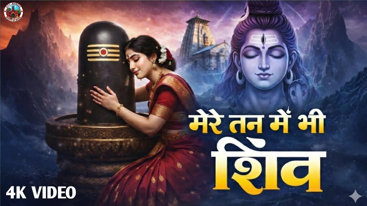 मेरे तन में भी शिव - Mere Tan Me Bhi Shiv Mere Man Me Bhi Shiv | Mahashivratri Special Bhajan 2026