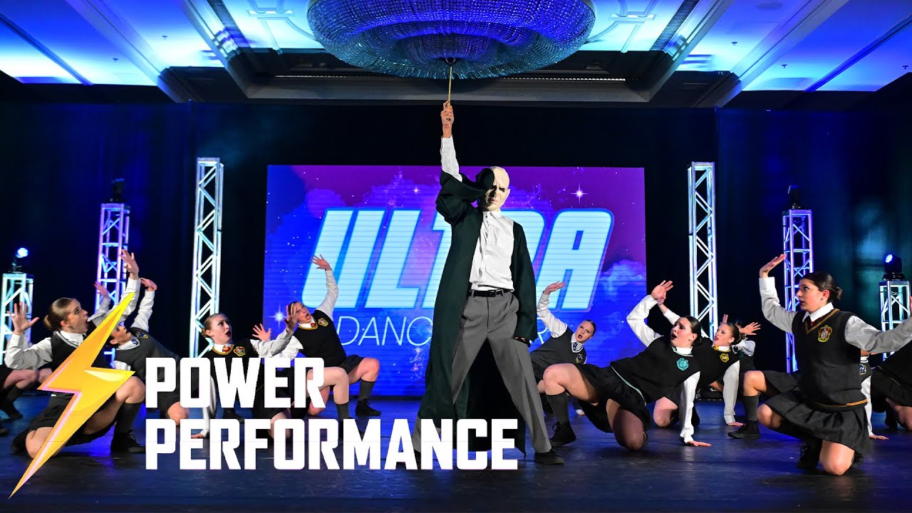 ⚡️ POWER PERFORMANCE ⚡️Act 162: Harry Potter | Inspirations Performing Arts Centre
