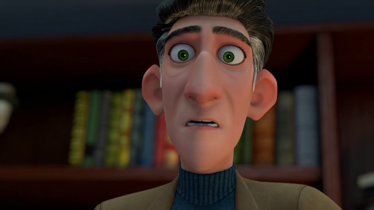 Trollhunters -- Nanaler -- 
