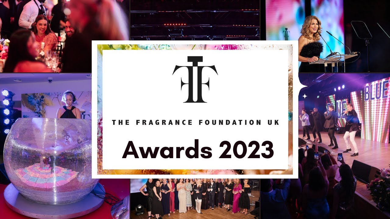 The Fragrance Foundation UK Awards 2023