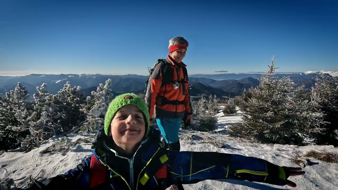 VEĽKÝ CHOČ 02/2025
