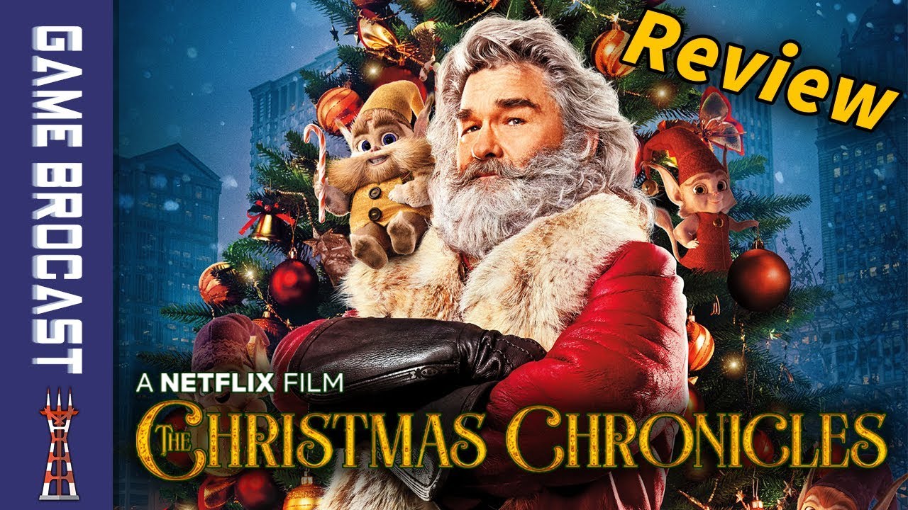 The Christmas Chronicles - Netflix Movie Review | Game Brocast