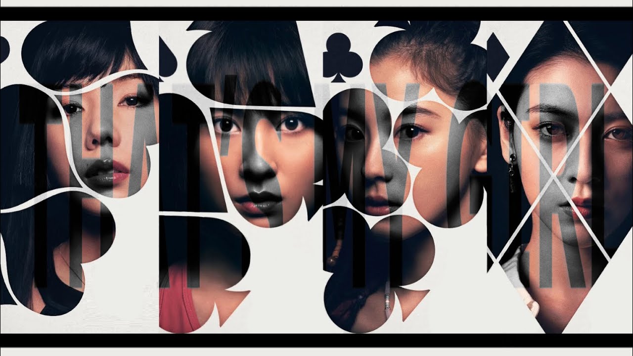 · MULTIFEMALE · | Alice In Borderland | Mira - Usagi - Kuina - An | That’s My Girl