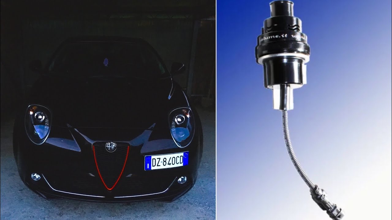 Come montare pop off elettronica. Motori 1.4 T-Jet turbo benzina(Fiat, Alfa Romeo, Abarth, lancia)