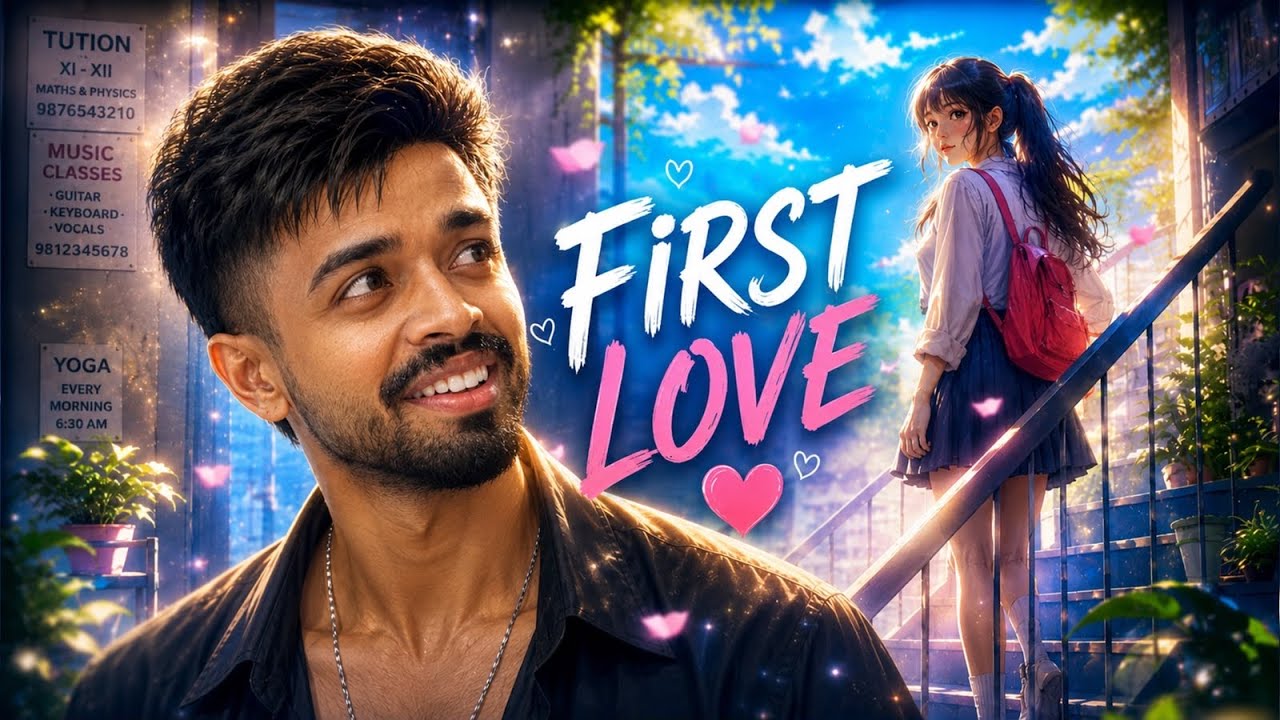 MY FIRST LOVE | Ep.1 - The Proposal❤️