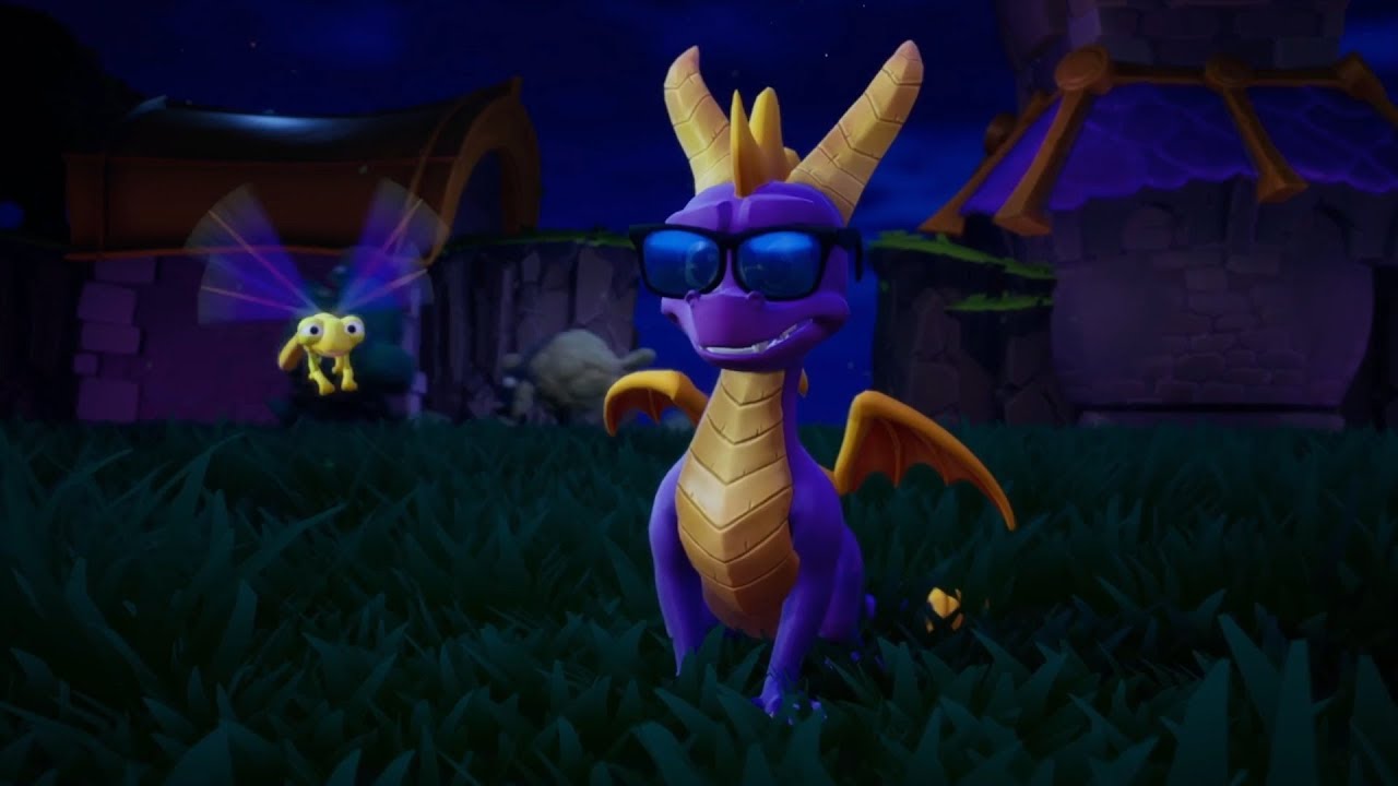Spyro Reignited Trilogy (Spyro the Dragon) Tout les Cinématiques