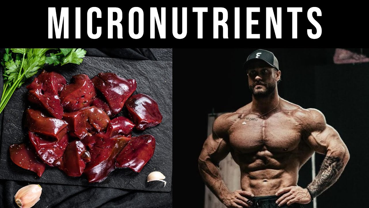 The Most Important Part of Your Diet - How To Get All The Vitamins and Minerals You Need