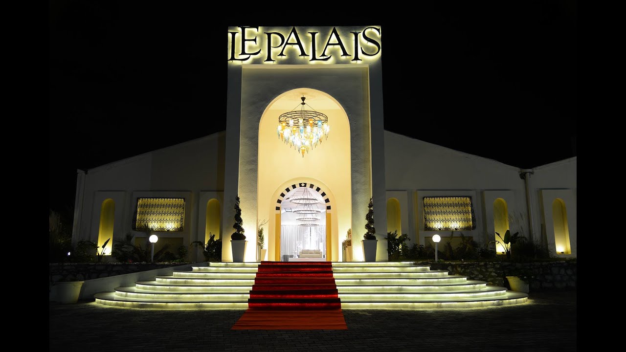 Salle des fêtes Neopole Le Palais | Contigo.tn