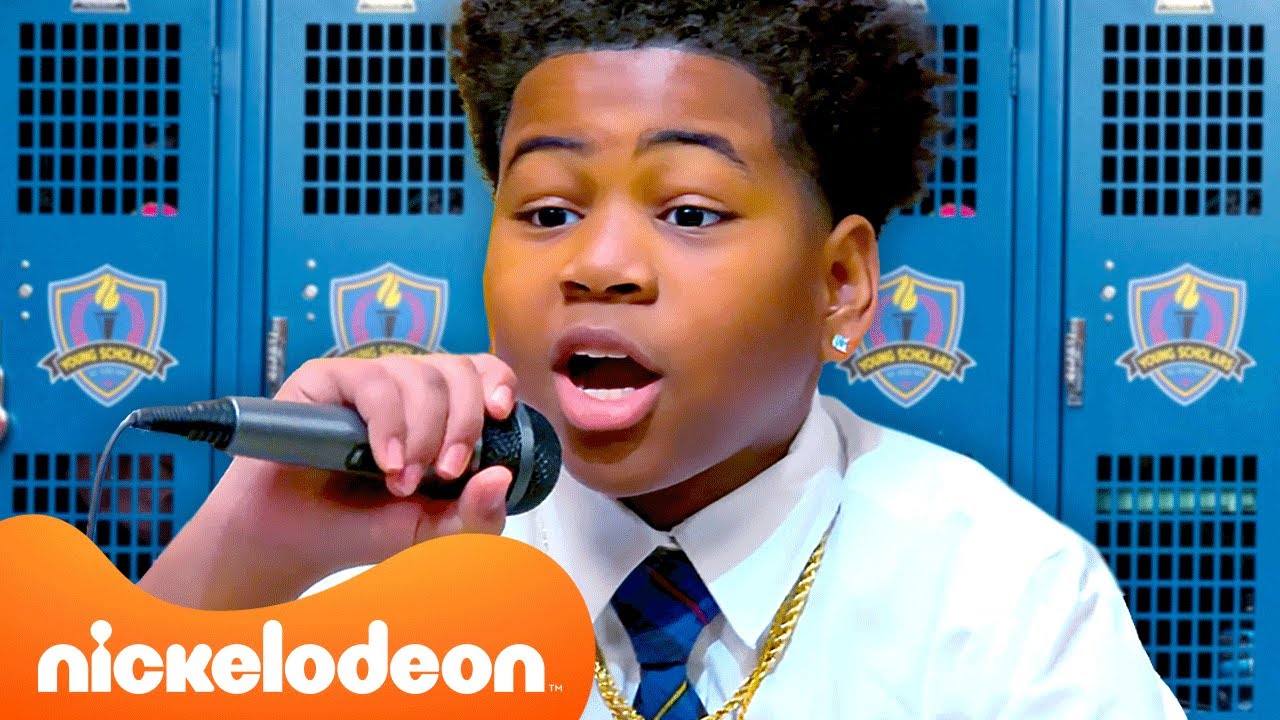 Young Dylan's BEST Rap Battles! | Nickelodeon