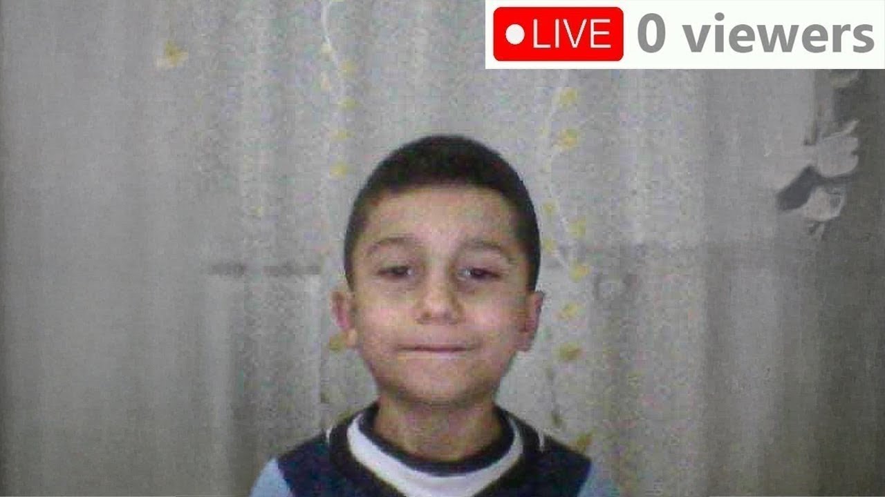raiding little kid streamers with 0 viewers