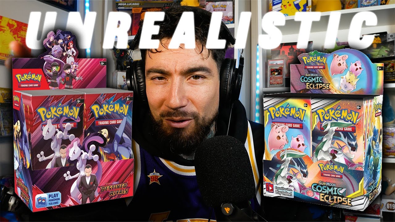 Почему у вас ничего не получится в Pokemon в 2026 году!