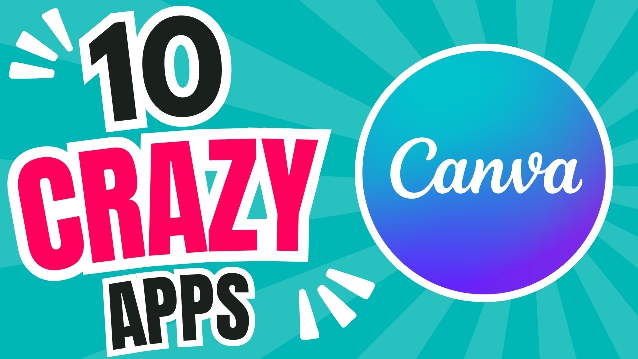 Top 10 Best Canva Apps