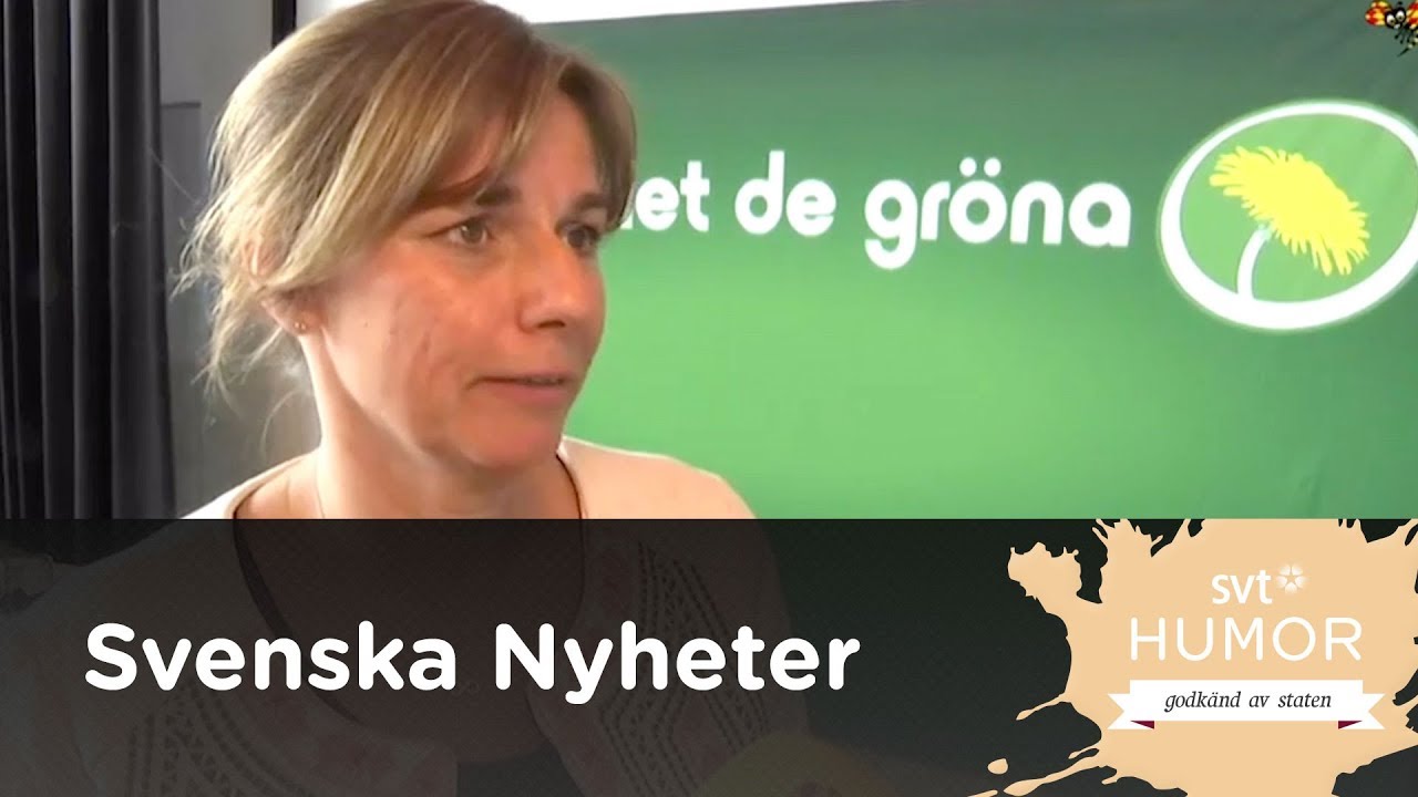 GAPHALSARNA - K&Ouml;RA MINDRE BIL - SVENSKA NYHETER