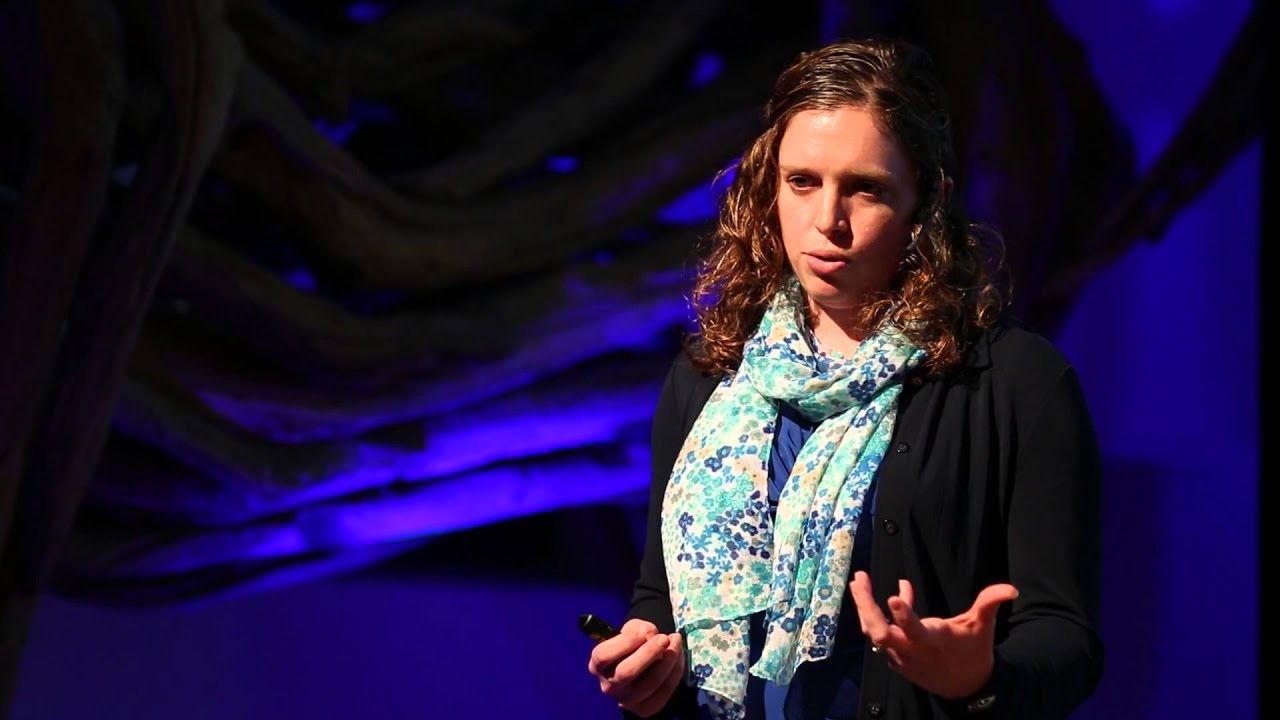 Resiliency in the time of crisis: Tricia Compas-Markman at TEDxFiDiWomen