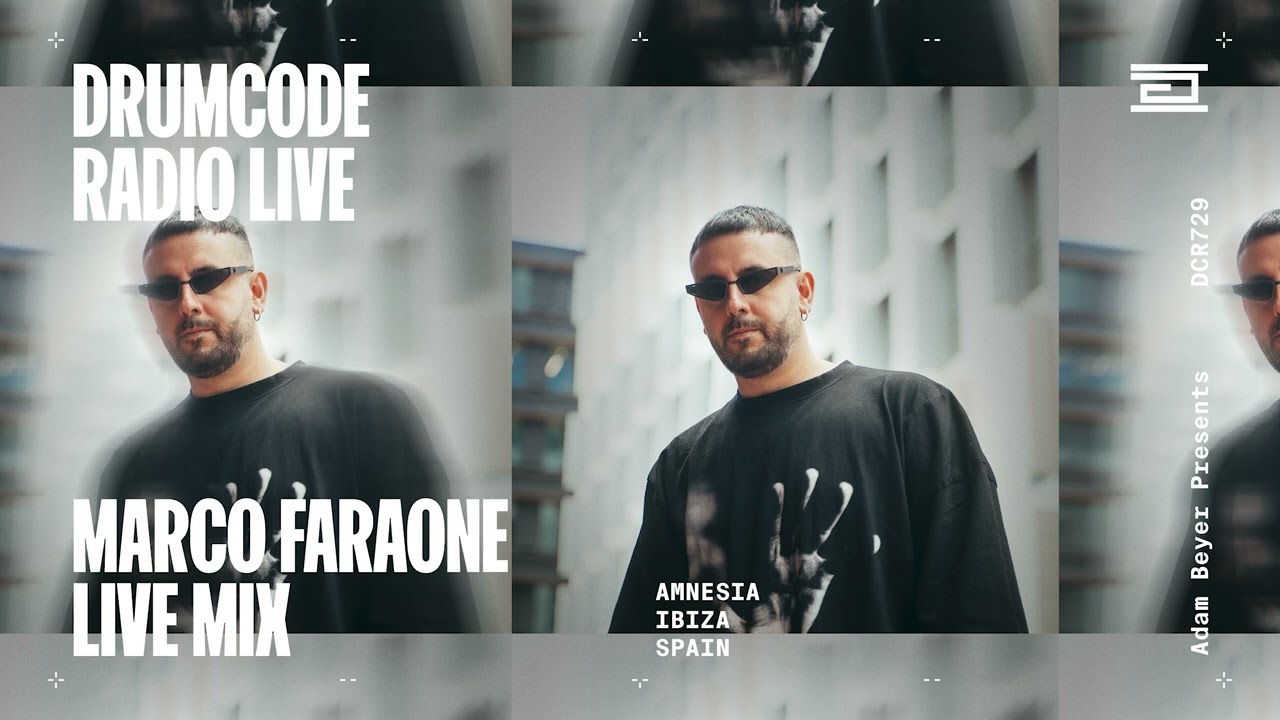 Marco Faraone live from Amnesia, Ibiza [Drumcode Radio Live/DCR729]