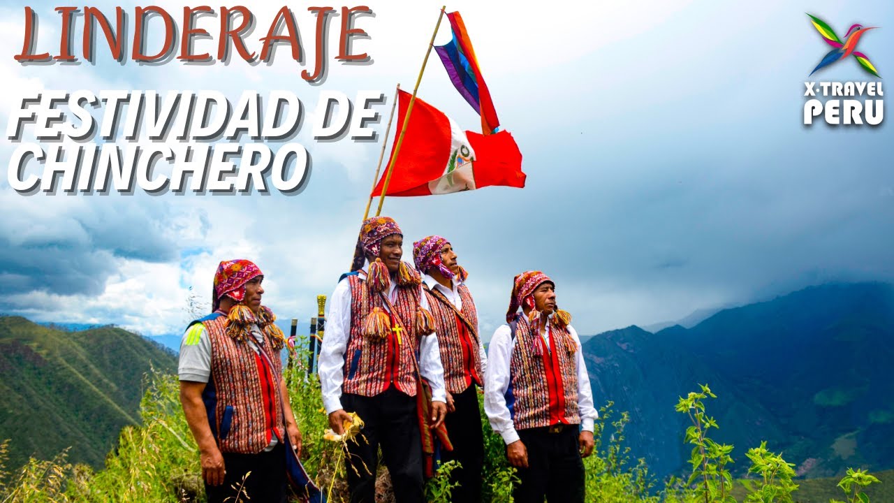 Reportaje a la Fiesta del Linderaje de CHINCHERO