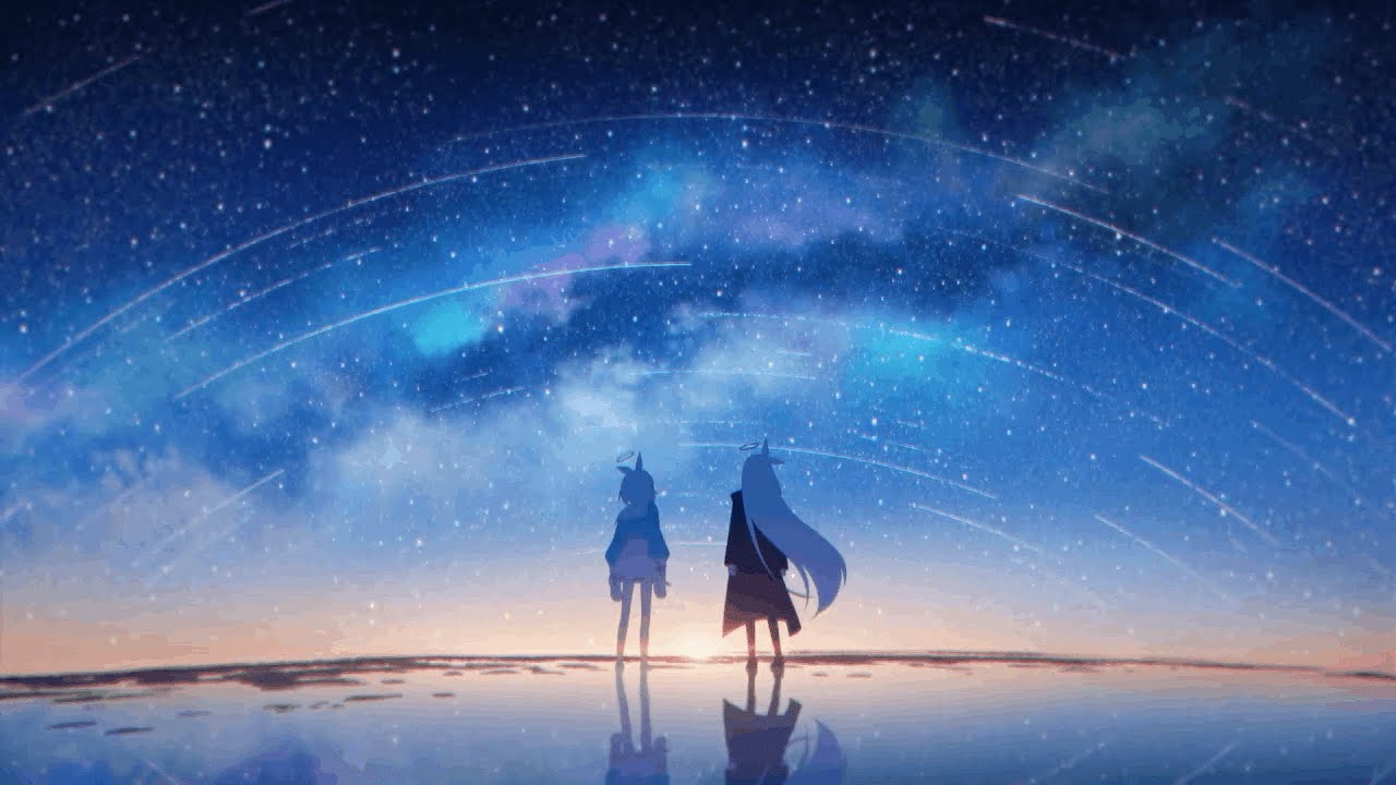 Blue Archive OST - Our New Story - Djent Metal Cover - Guitar Arrangement