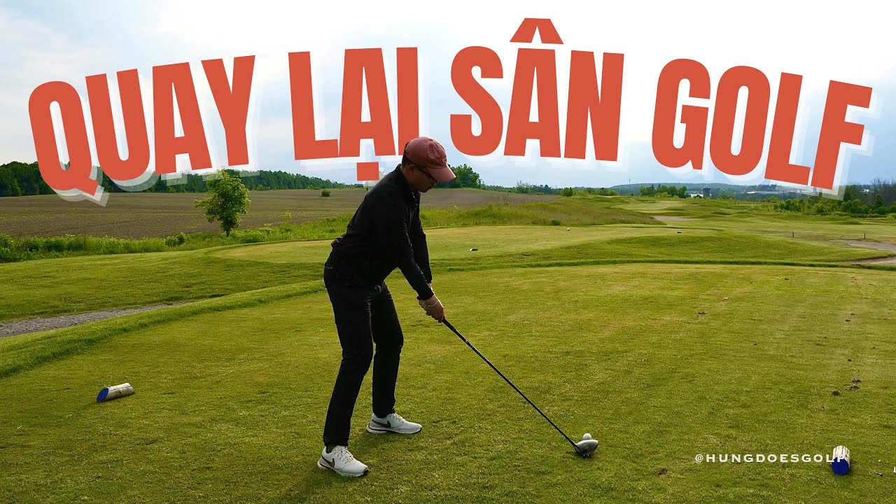 Mình sẽ đánh bao nhiêu gậy khi quay lại với sân Golf?