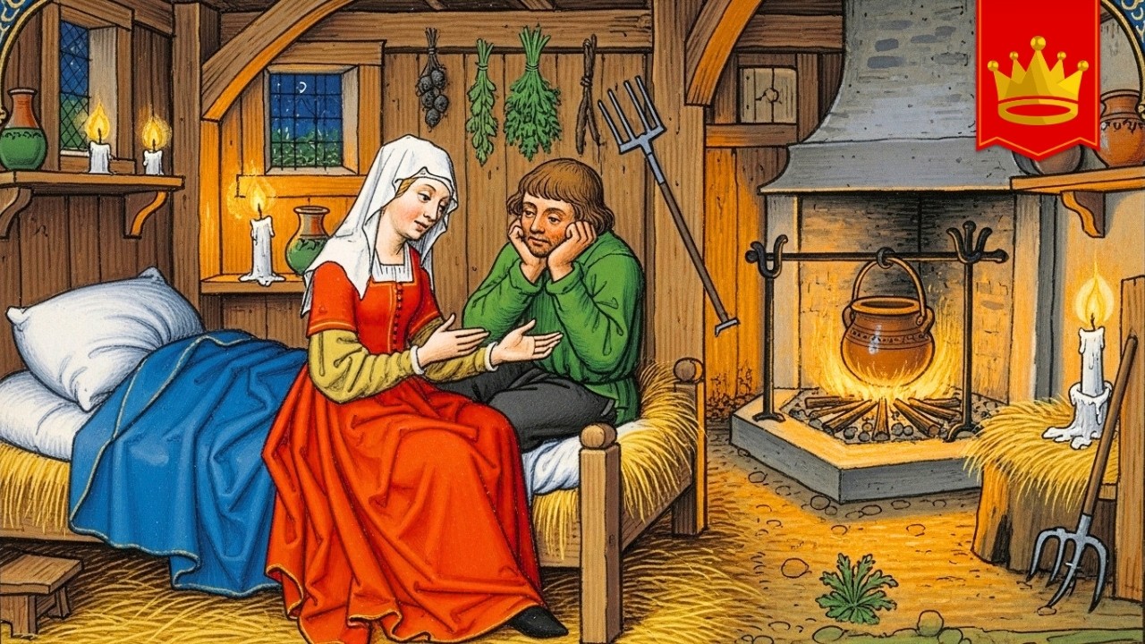 Motivul surprinzător pentru care oamenii medievali dormeau în două etape