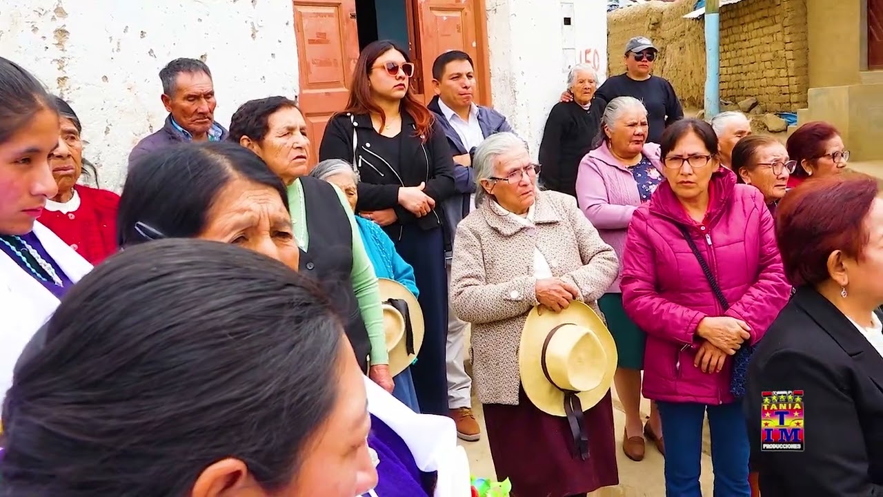 FIESTA PATRONAL VIRGEN INMACULADA DE HUAYÁN 2025 | PARTE 25 | INCA DANIEL JESÚS GOMERO