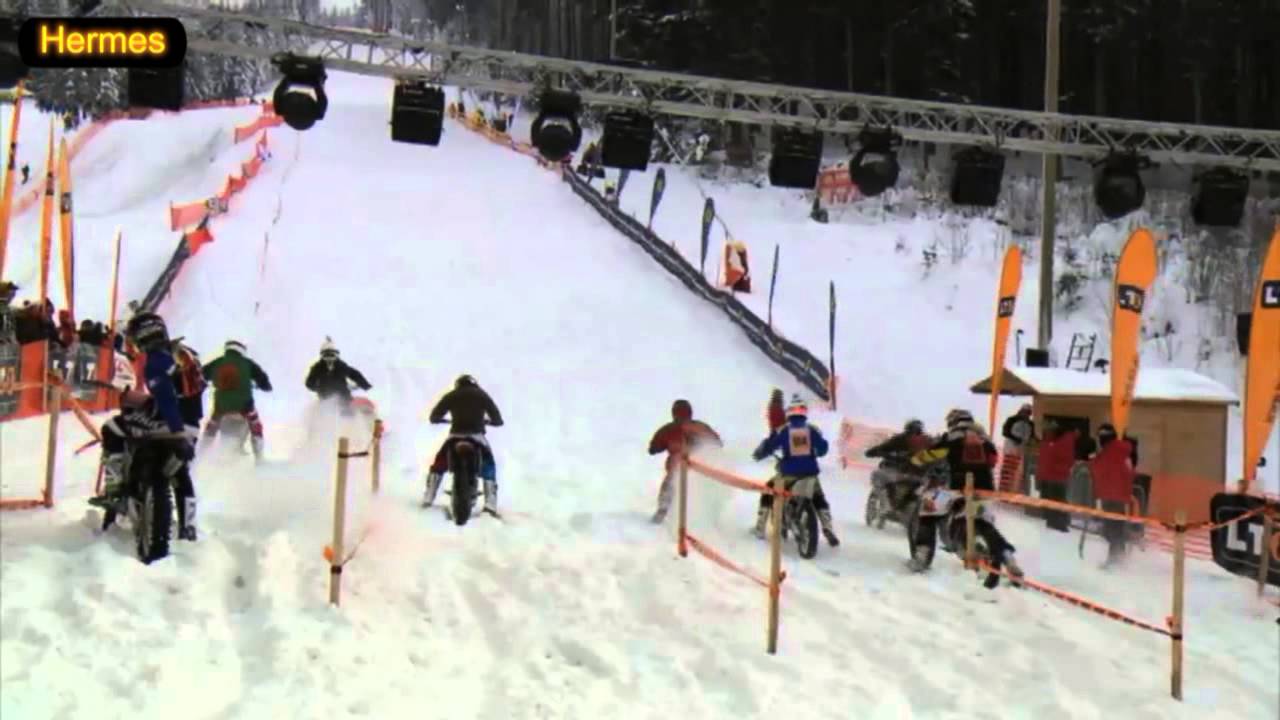 Snowspeedhillrace in Eberschwang