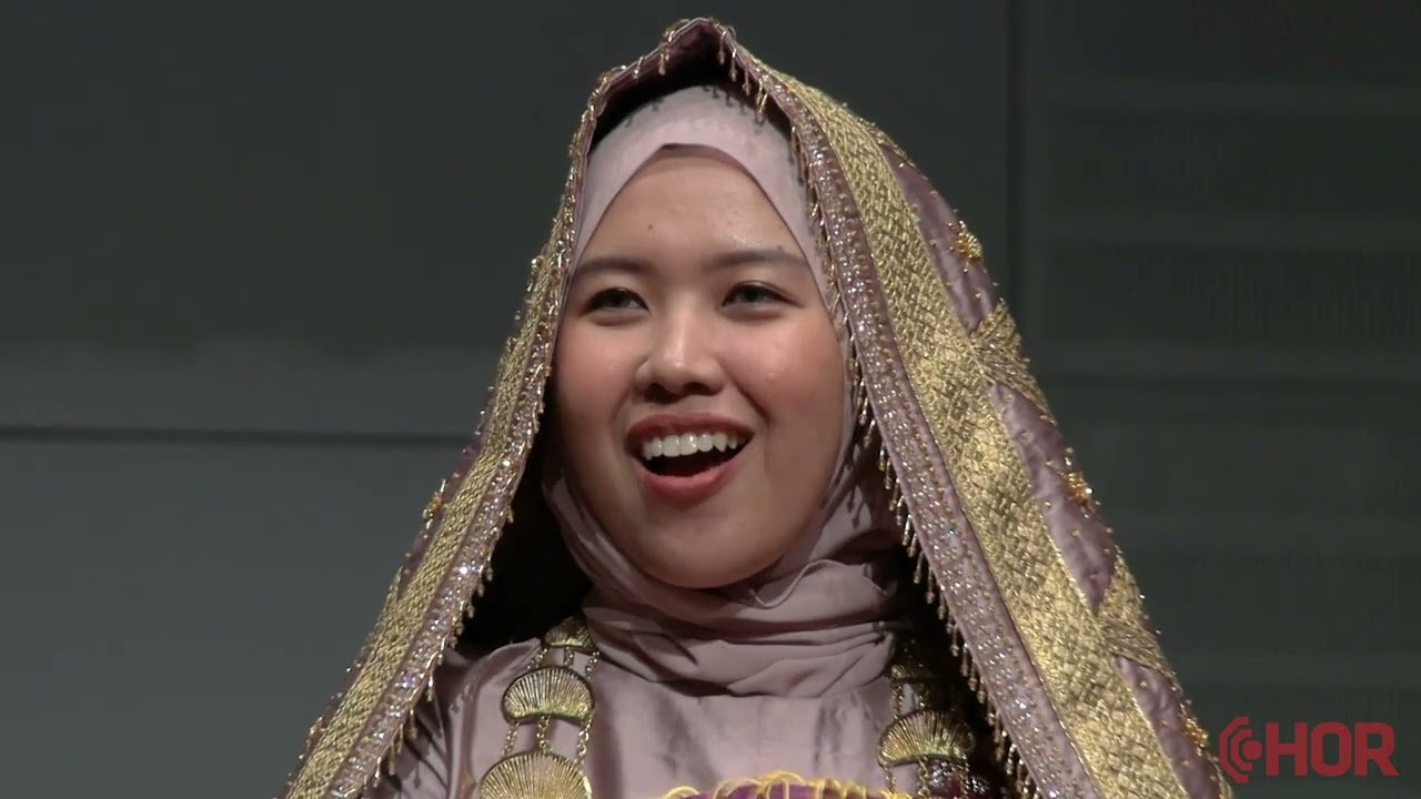 Chandelier Choir - Gayatri / ICCC 2023 / Final Concert