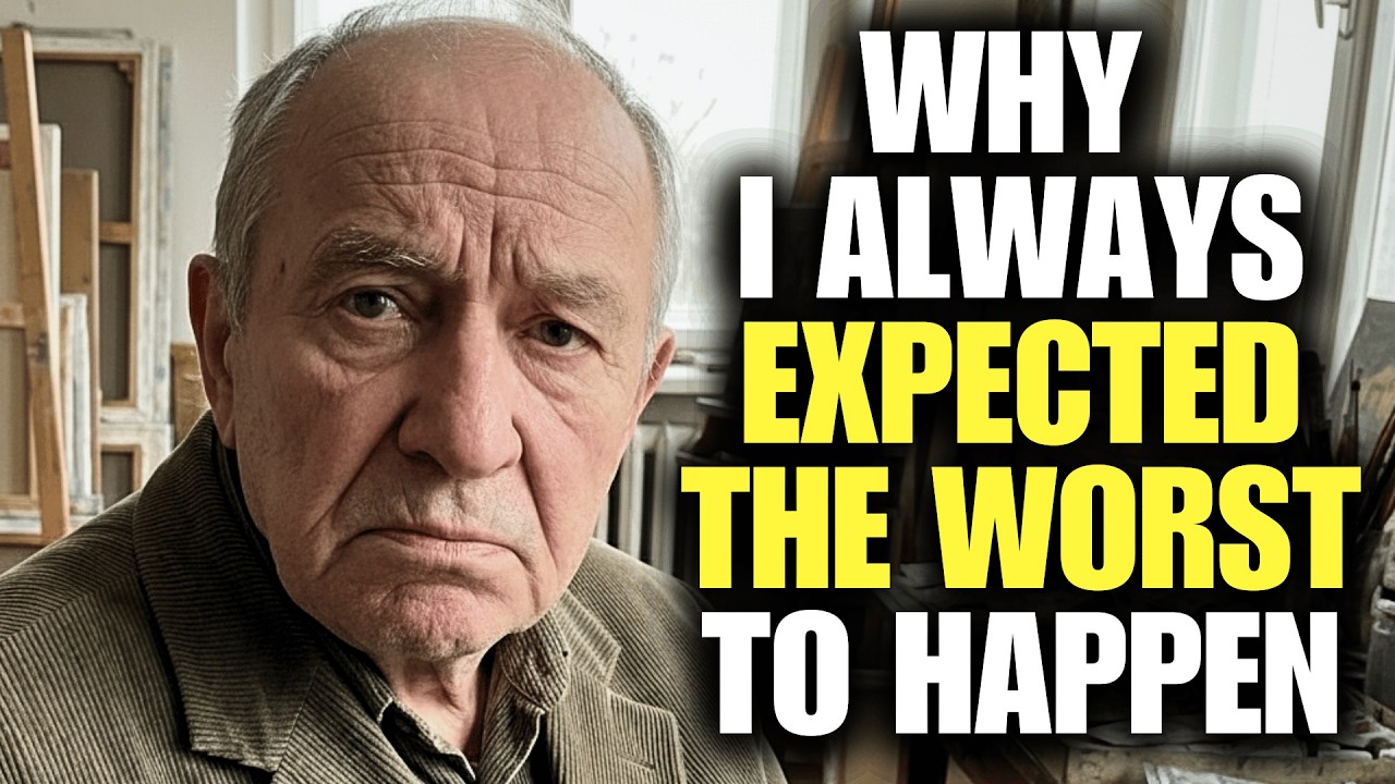 I’m 75. I Always Expected the Worst. Now I Know Why.