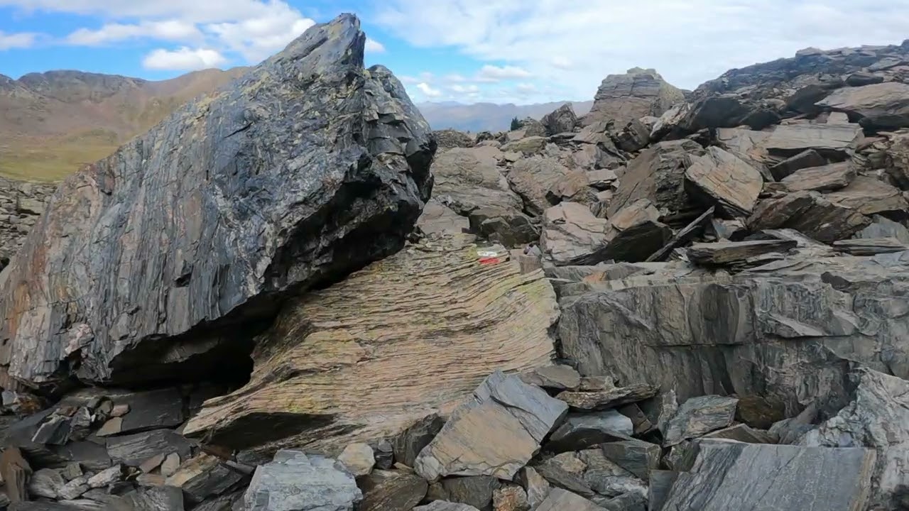 GR11 :  Arinsal - Refugi Vall Ferrera