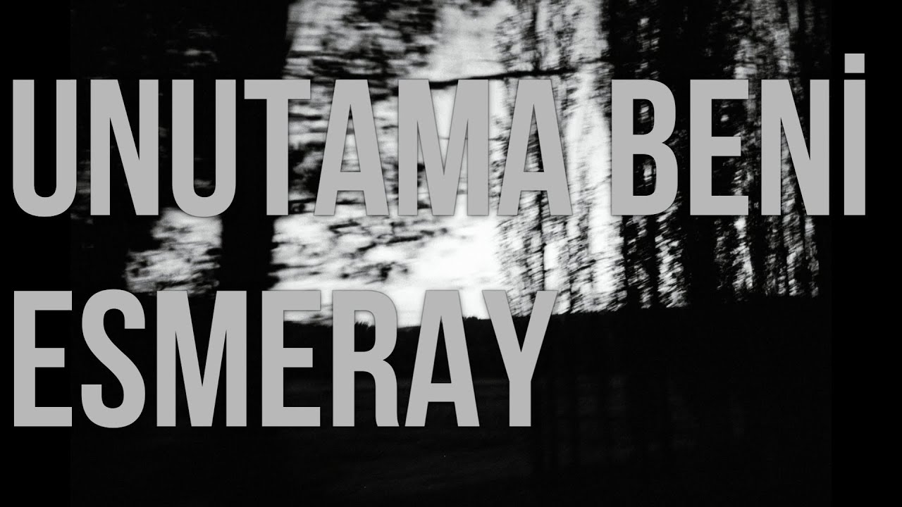 Alptuğ Karakaş - Unutama Beni (Esmeray Cover)