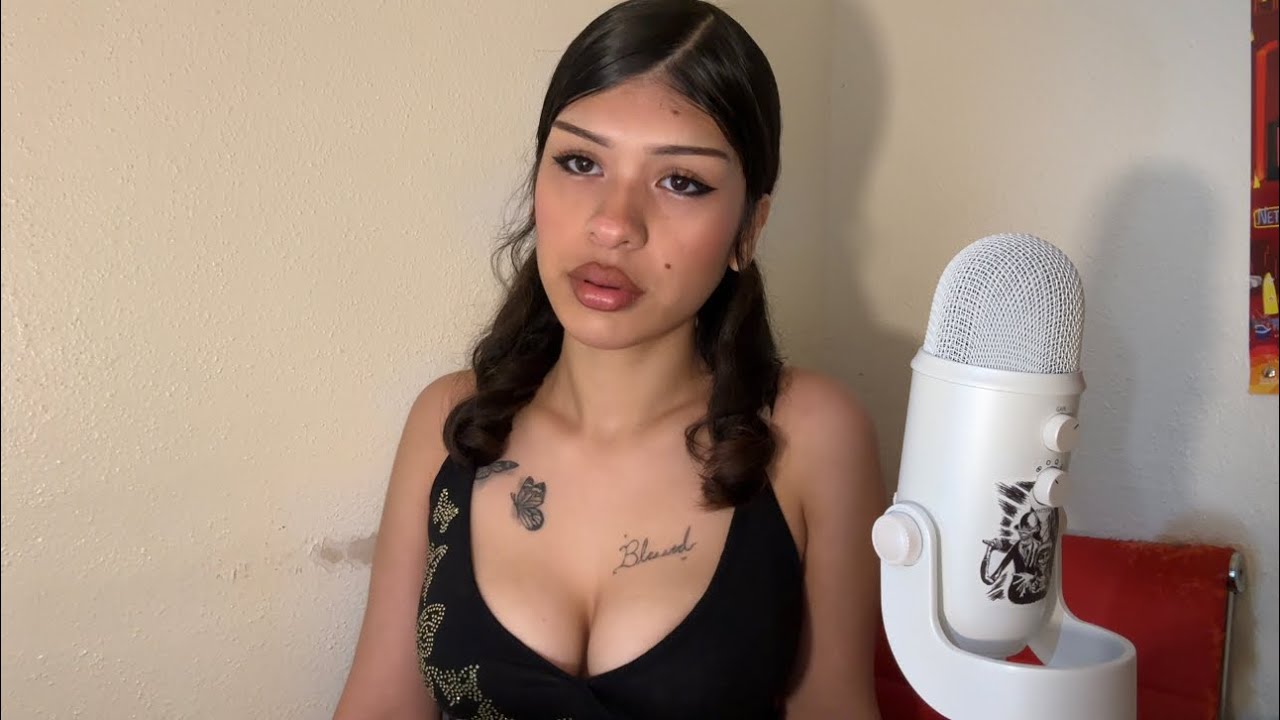 ASMR storytime