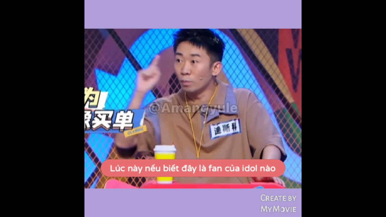 Những pha không tấu hài đời không nể của Dương Địch - Cục tình báo sao hỏa #杨迪 火星情报局