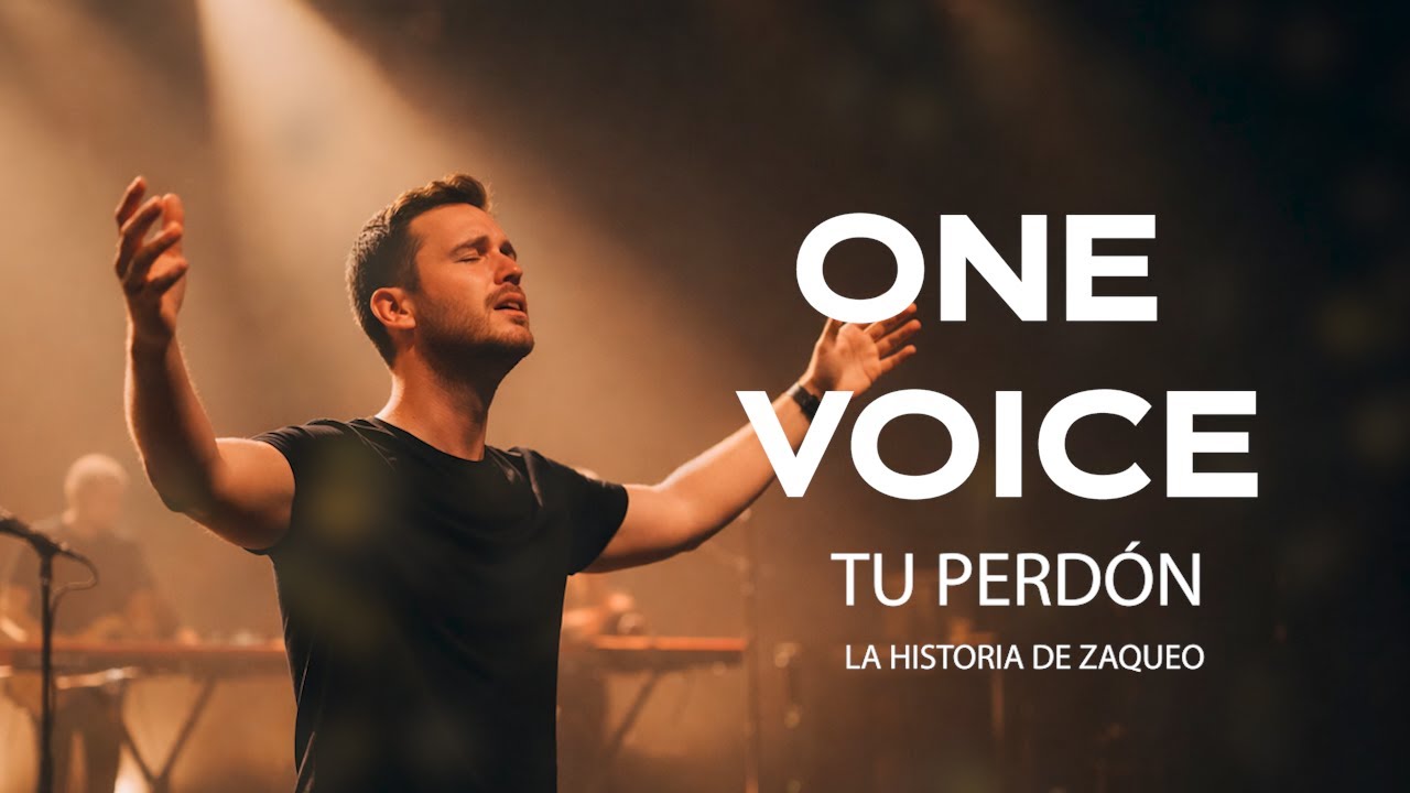 TU PERDÓN | ONE VOICE WORSHIP | ADORACIÓN CRISTIANA