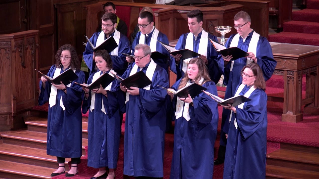 08 Anthem:  O Lord, Increase My Faith  / Henry Loosemore (1607-1670)
