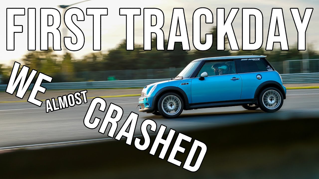 FIRST TRACKDAY ! ! - Project R53