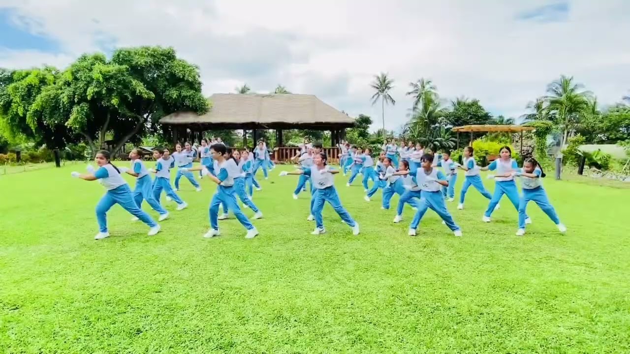 SAMA SAMA SA WELLNESS |  MAITIM ELEMENTARY SCHOOL