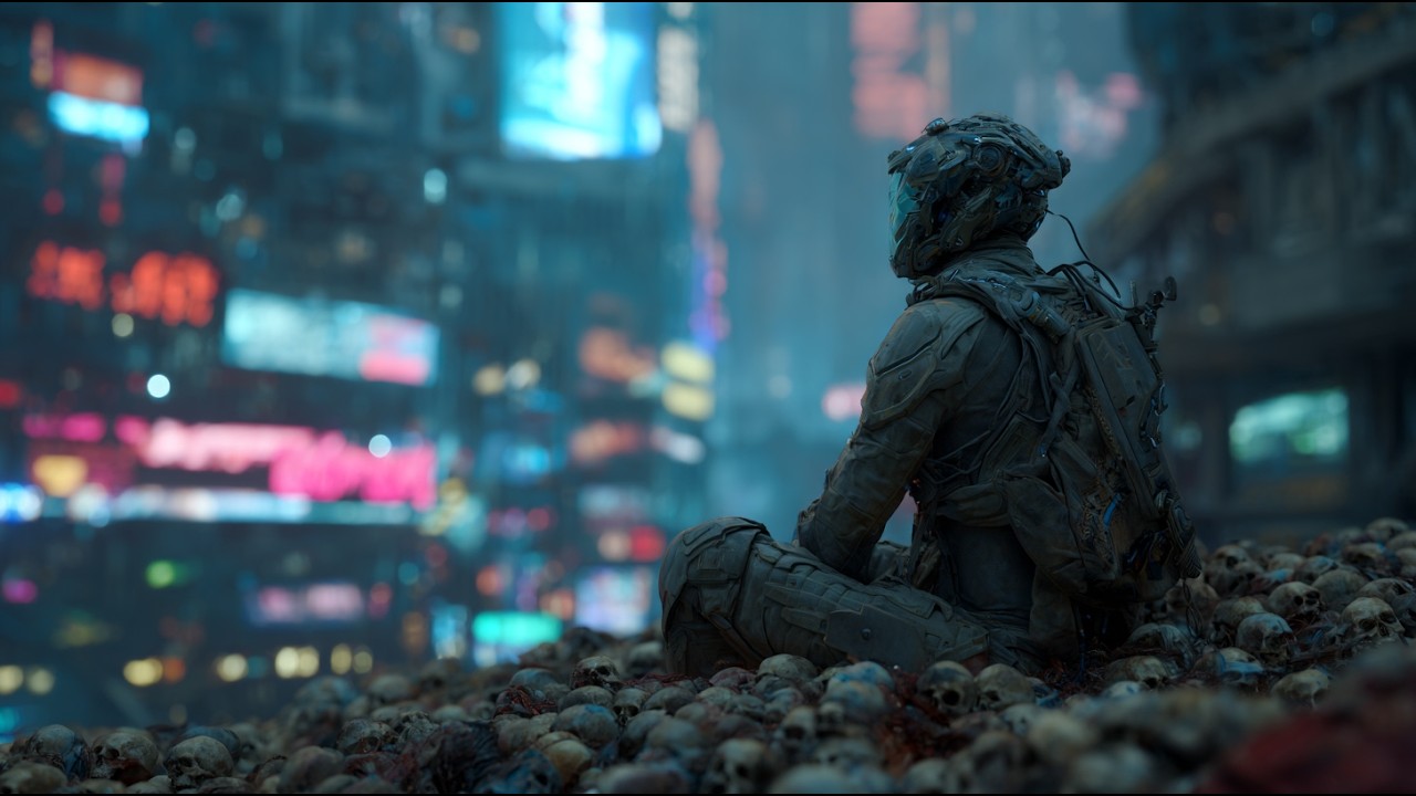 Humanity Was Once a Myth — Then We Seized Command of the War | Best HFY Stories | HFY Sci-Fi Stories