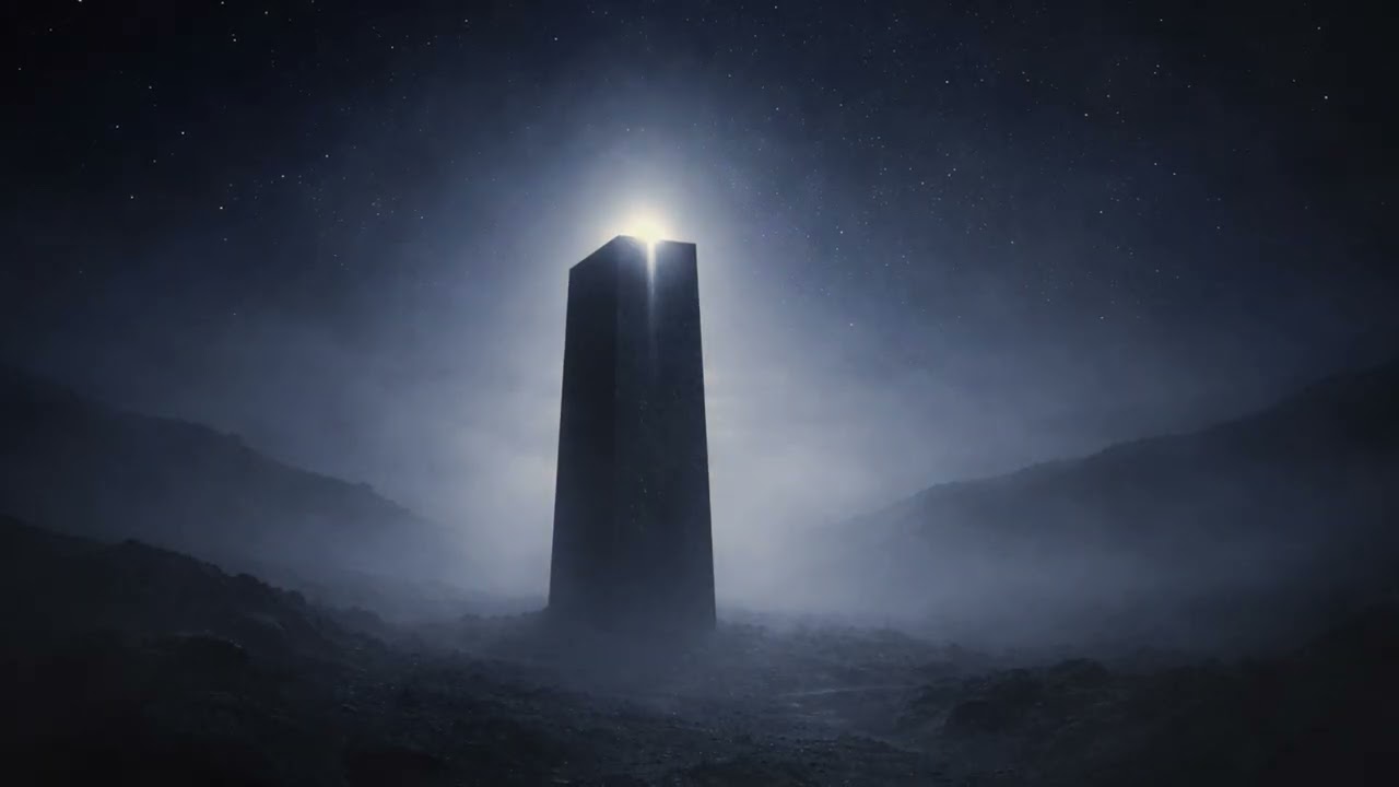 Focus Mode Activated — Minimal Dark Ambient for Deep Work (No Lyrics)