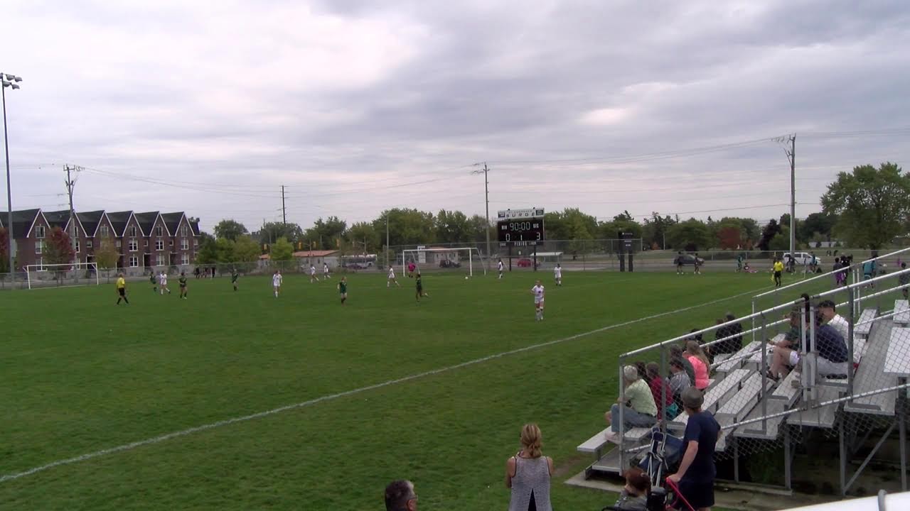 OCAA Women's Soccer ⚽️ Surge vs Lords [2025/09/13]