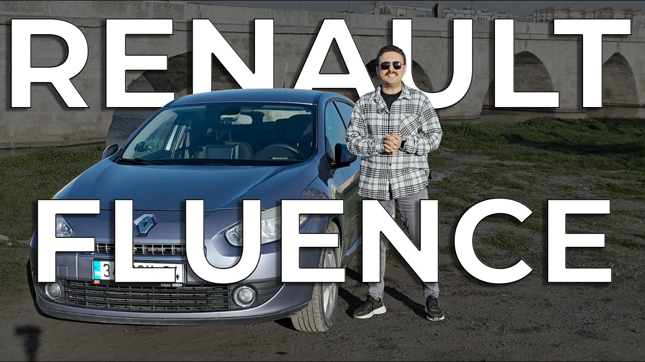 Geniş Ailelerin ve Uzun Yolların Vazgeçilmezi: Renault Fluence