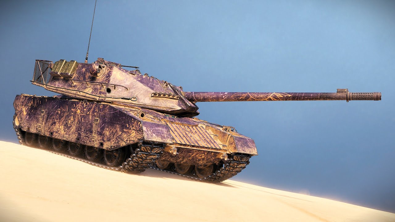 Hacker: Башня Говорит, Враги Повинуются - World of Tanks