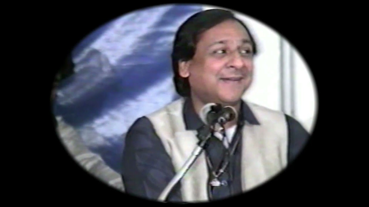 Aa Gayi Yaad Sham Dhalte Hi - Live // Ghulam Ali