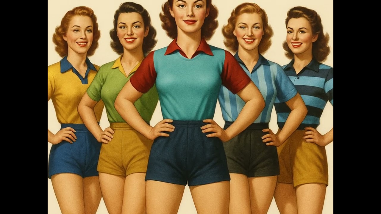 Gridball episode Fourteen. November 1951
