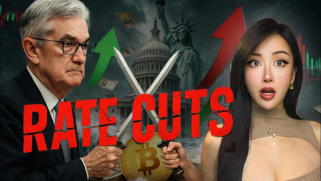 Crypto After the Cut: Where the Next 100x Might Come From & Truth Behind the It.