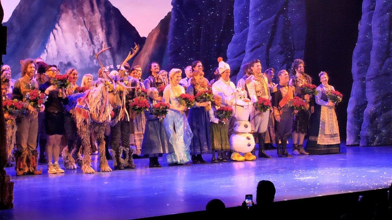 Premi&egrave;re | Disney FROZEN