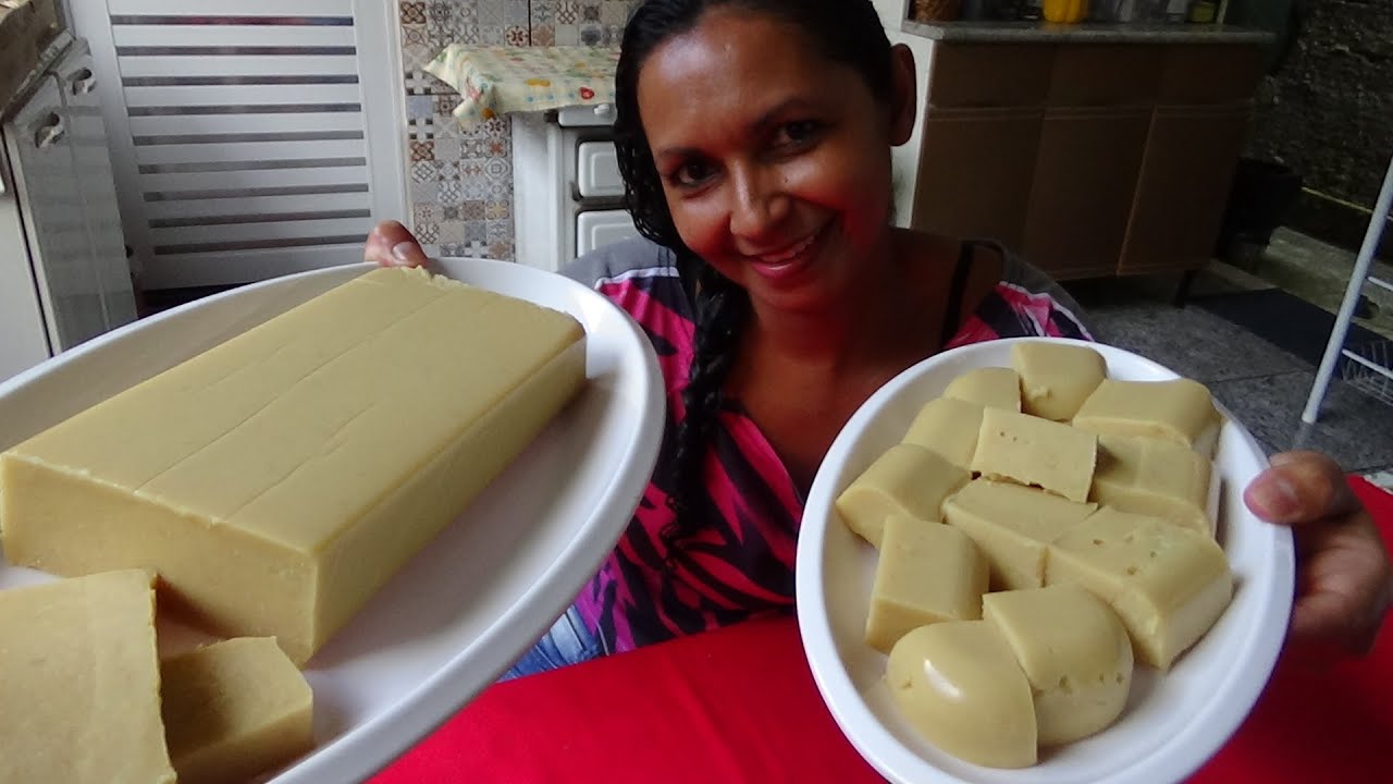 DOCE DE BATATA DOCE DIFERENTE E DELICIOSO!