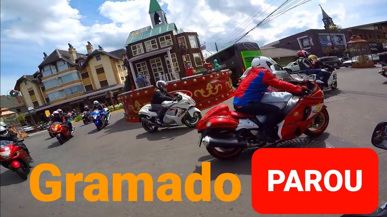 Gramado c/ Confraria da Hayabusa