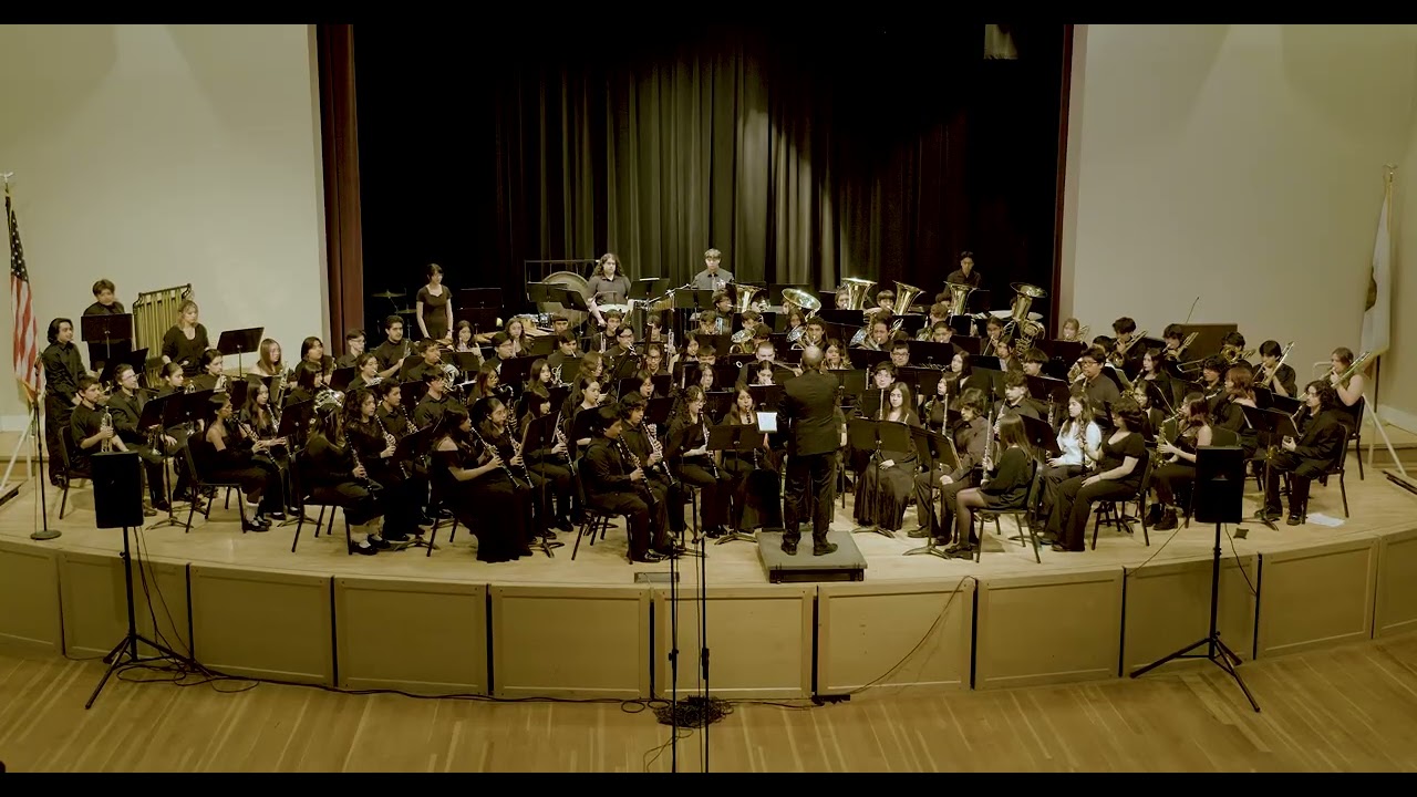 Safely Rest by Nicole Piunno (High School Honor Band)