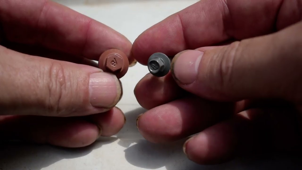 What you need to know about metal roofing screws