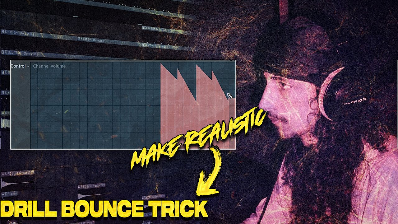 Jersey x Ethnic Drill Switch Beat Nasıl Yapılır? l FL Studio 21 Türkçe