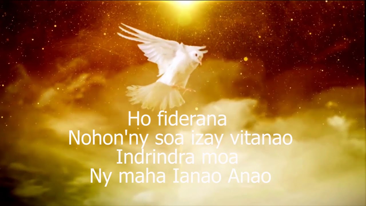 Tontolo andro - Rija Rasolondraibe (Tononkira)
